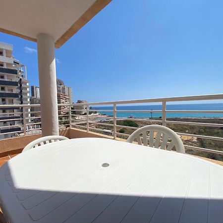 Talima Apartamento Con Vistas Al Mar Calpe - Inmodream Luaran gambar