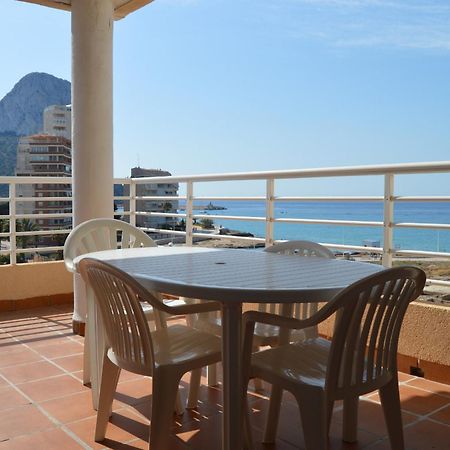 Talima Apartamento Con Vistas Al Mar Calpe - Inmodream Luaran gambar