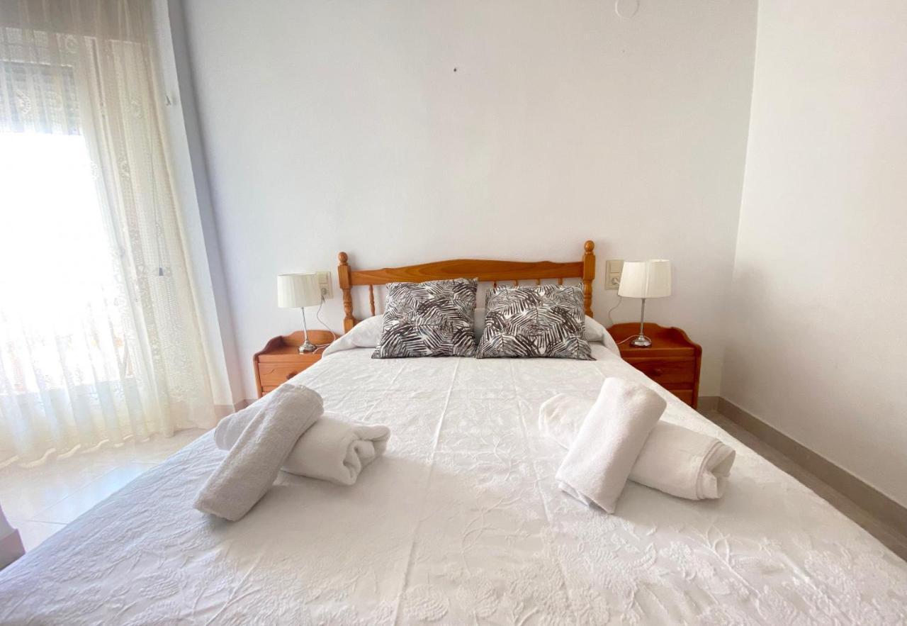Talima Apartamento Con Vistas Al Mar Calpe - Inmodream Luaran gambar