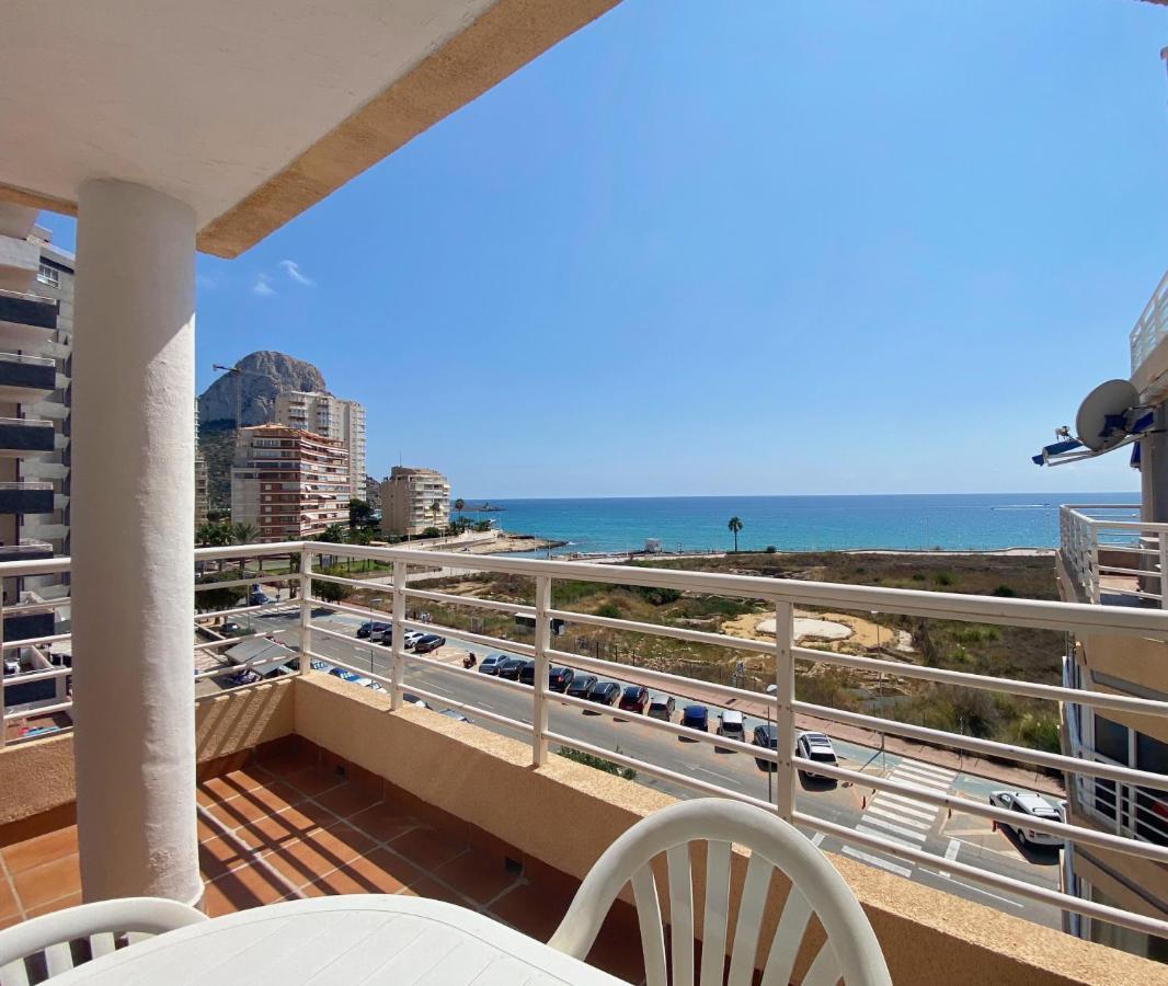 Talima Apartamento Con Vistas Al Mar Calpe - Inmodream Luaran gambar
