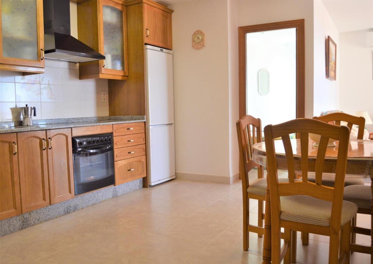 Talima Apartamento Con Vistas Al Mar Calpe - Inmodream Luaran gambar