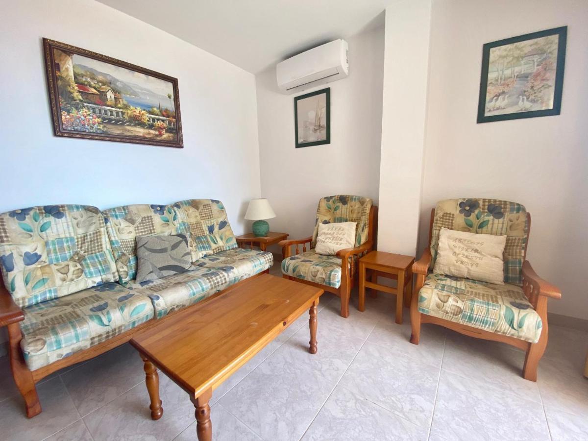Talima Apartamento Con Vistas Al Mar Calpe - Inmodream Luaran gambar