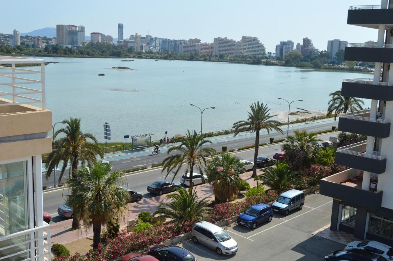 Talima Apartamento Con Vistas Al Mar Calpe - Inmodream Luaran gambar