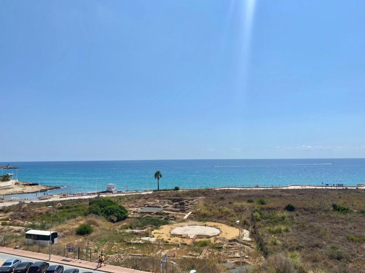 Talima Apartamento Con Vistas Al Mar Calpe - Inmodream Luaran gambar