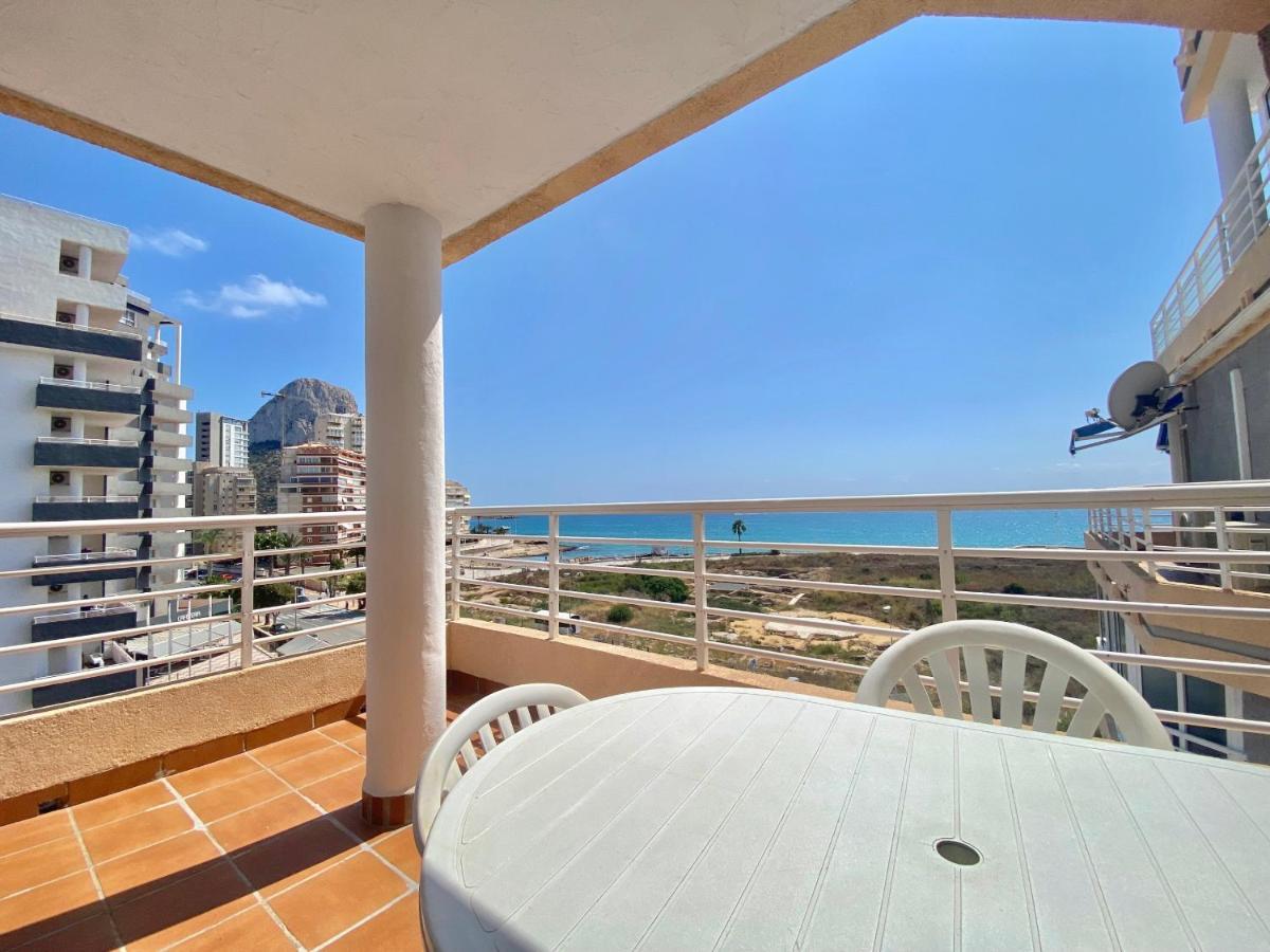 Talima Apartamento Con Vistas Al Mar Calpe - Inmodream Luaran gambar