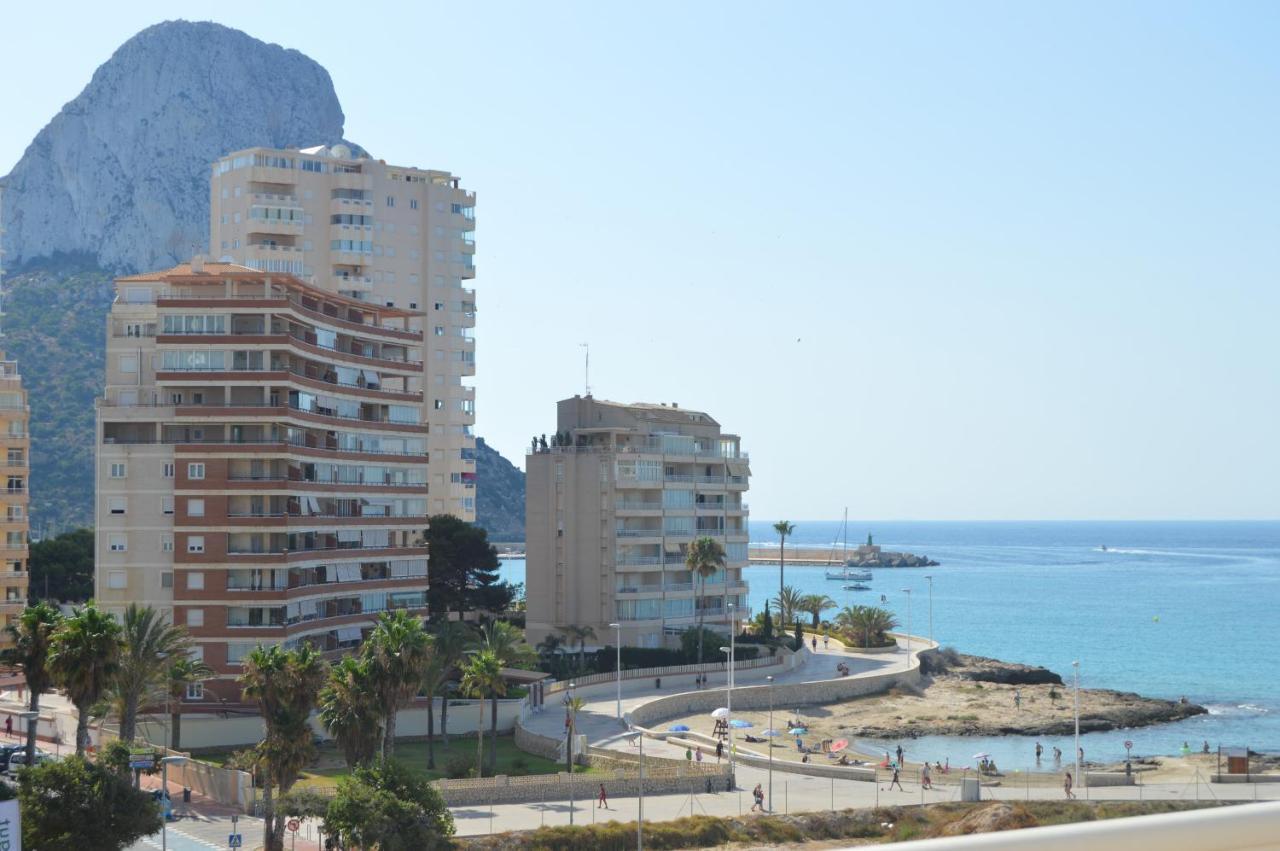 Talima Apartamento Con Vistas Al Mar Calpe - Inmodream Luaran gambar