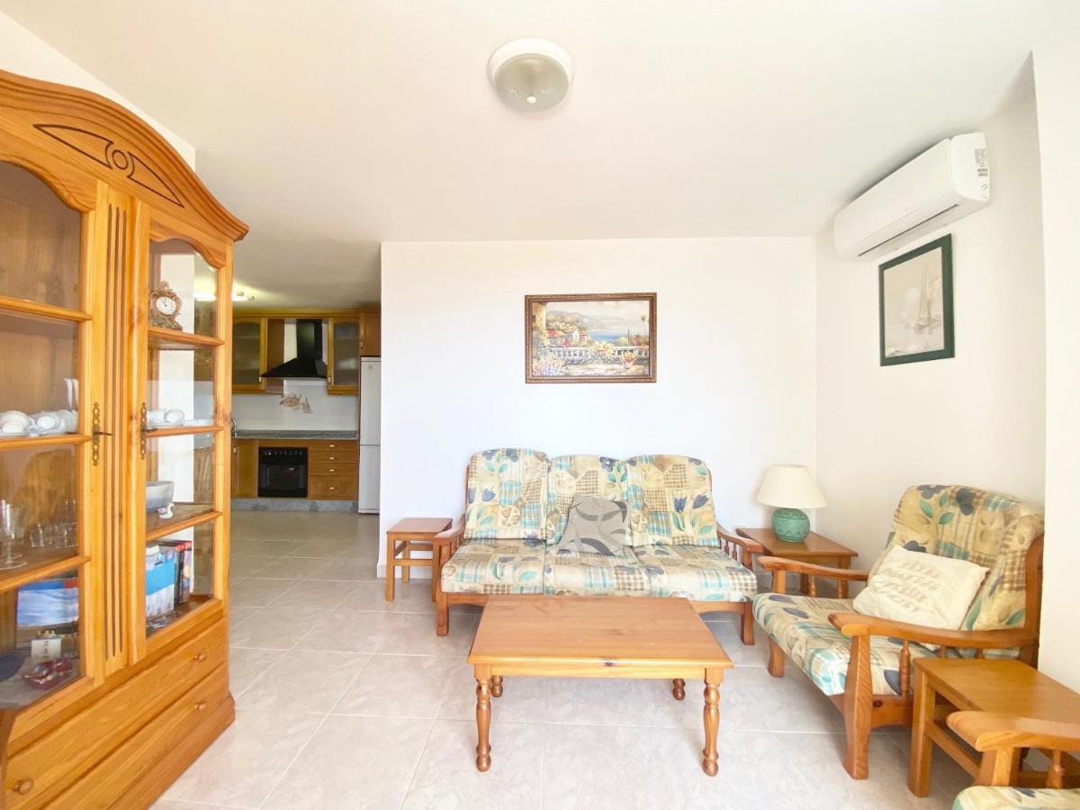 Talima Apartamento Con Vistas Al Mar Calpe - Inmodream Luaran gambar