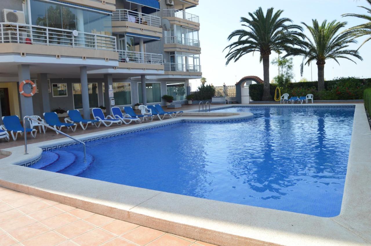 Talima Apartamento Con Vistas Al Mar Calpe - Inmodream Luaran gambar
