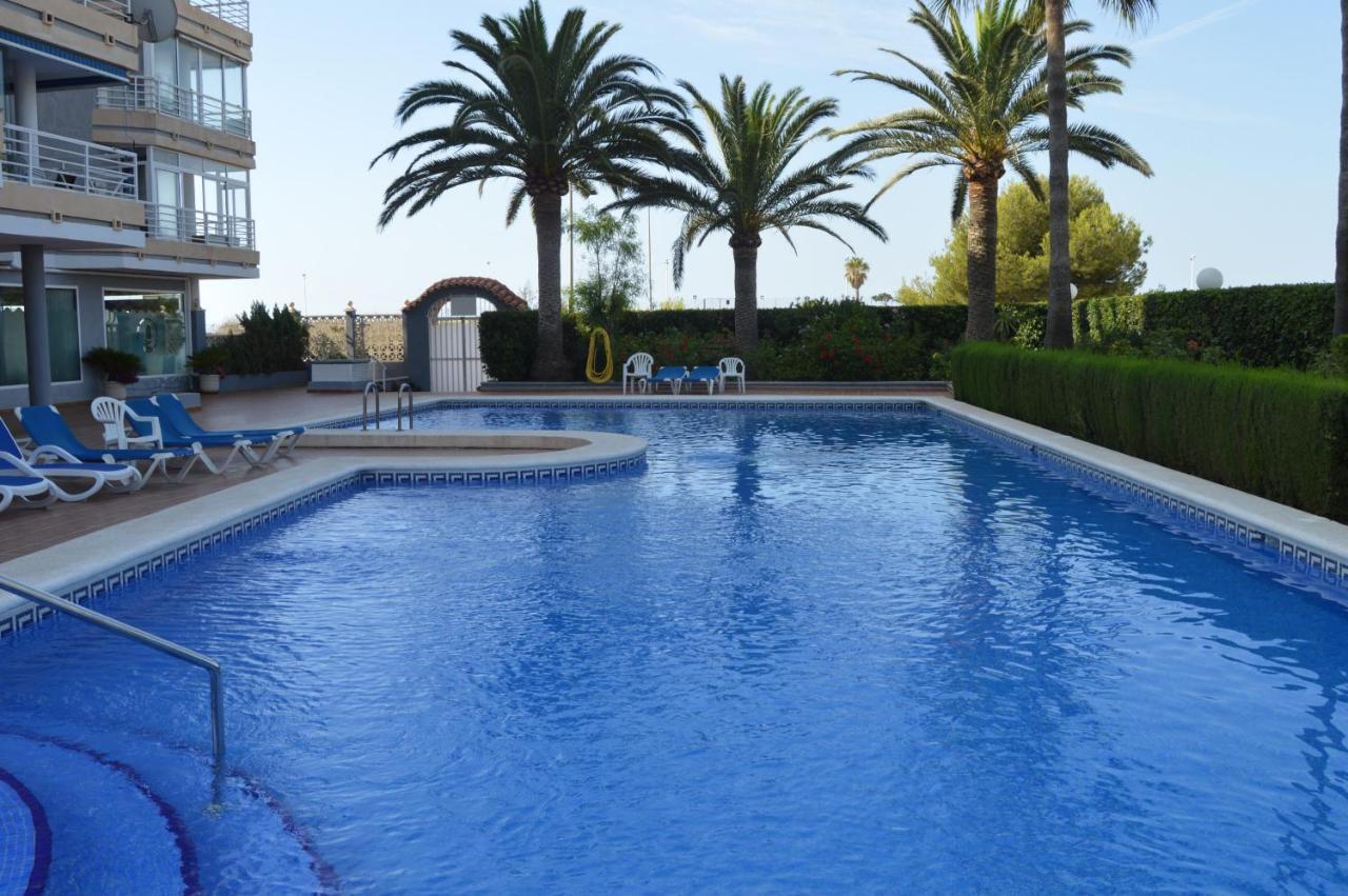 Talima Apartamento Con Vistas Al Mar Calpe - Inmodream Luaran gambar