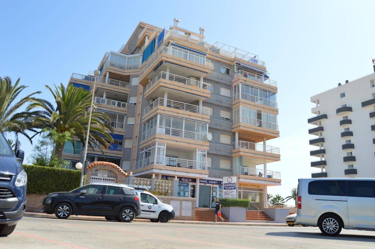 Talima Apartamento Con Vistas Al Mar Calpe - Inmodream Luaran gambar