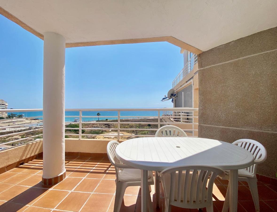 Talima Apartamento Con Vistas Al Mar Calpe - Inmodream Luaran gambar
