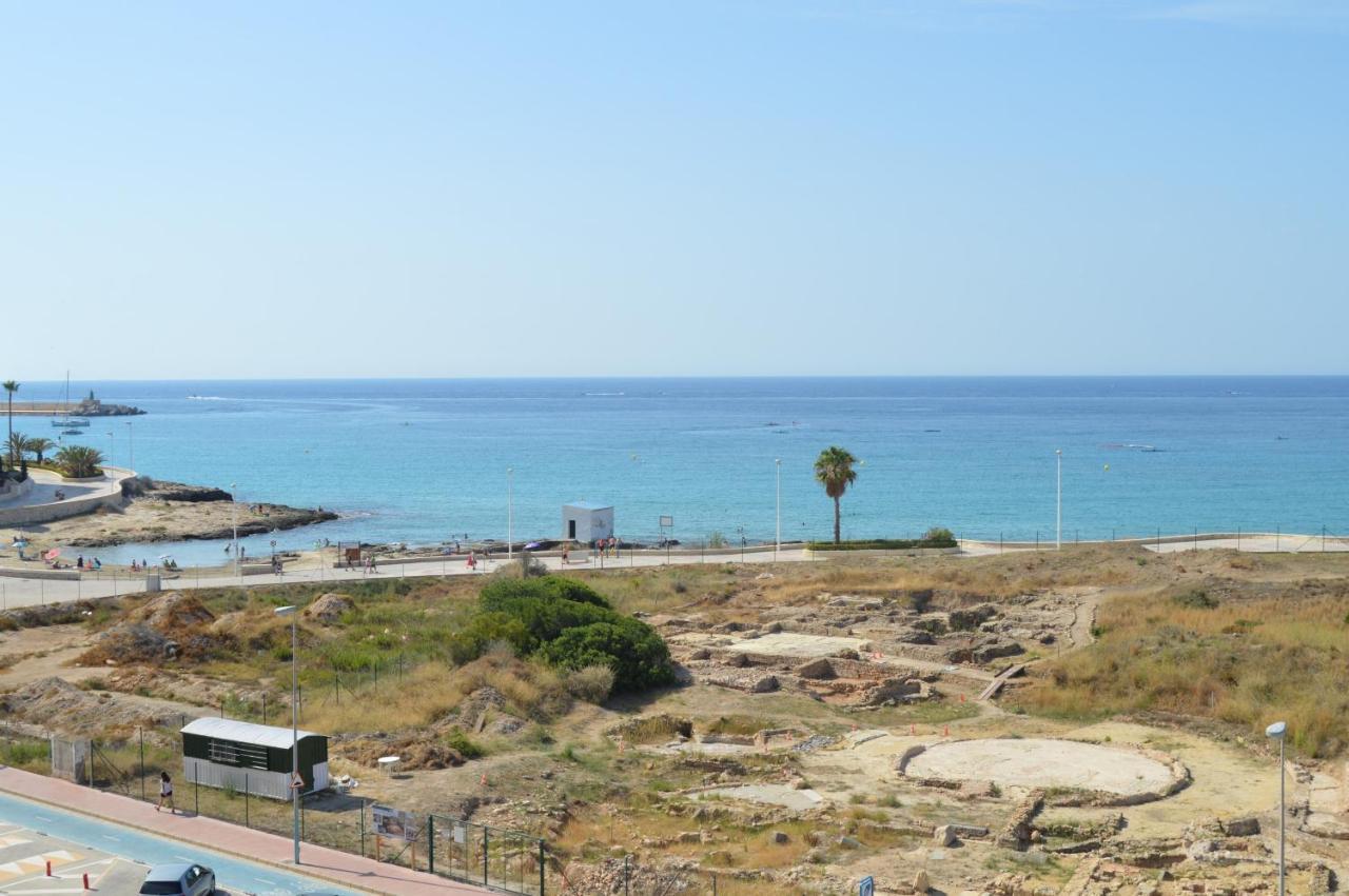 Talima Apartamento Con Vistas Al Mar Calpe - Inmodream Luaran gambar