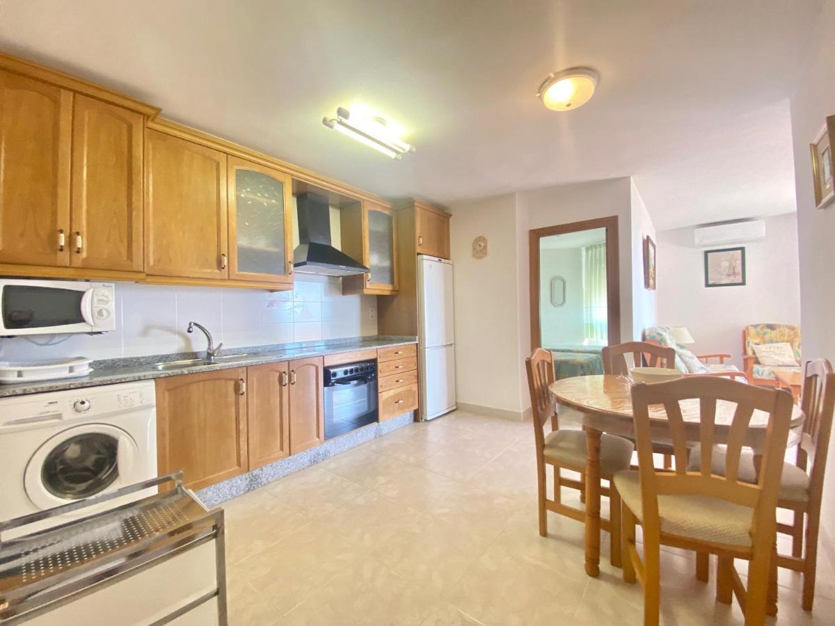 Talima Apartamento Con Vistas Al Mar Calpe - Inmodream Luaran gambar