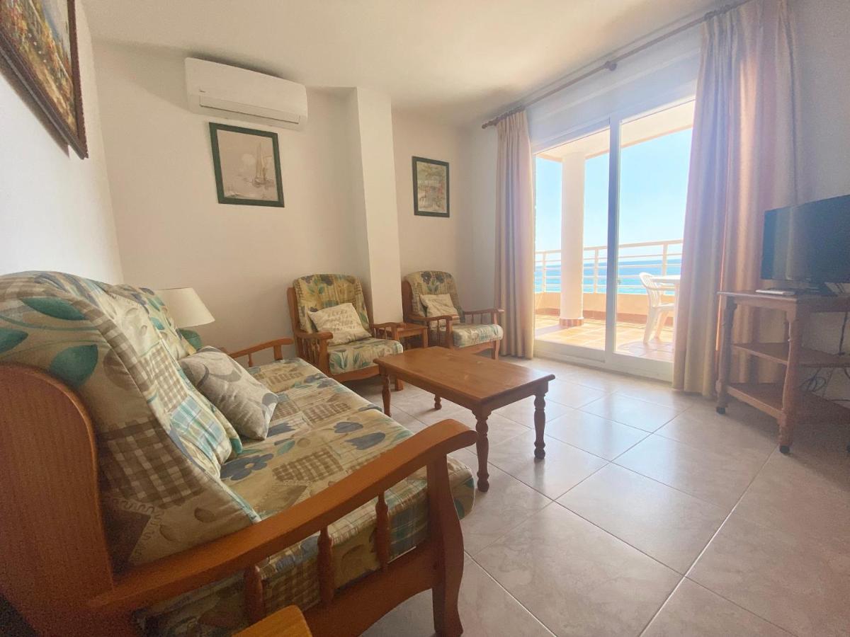 Talima Apartamento Con Vistas Al Mar Calpe - Inmodream Luaran gambar