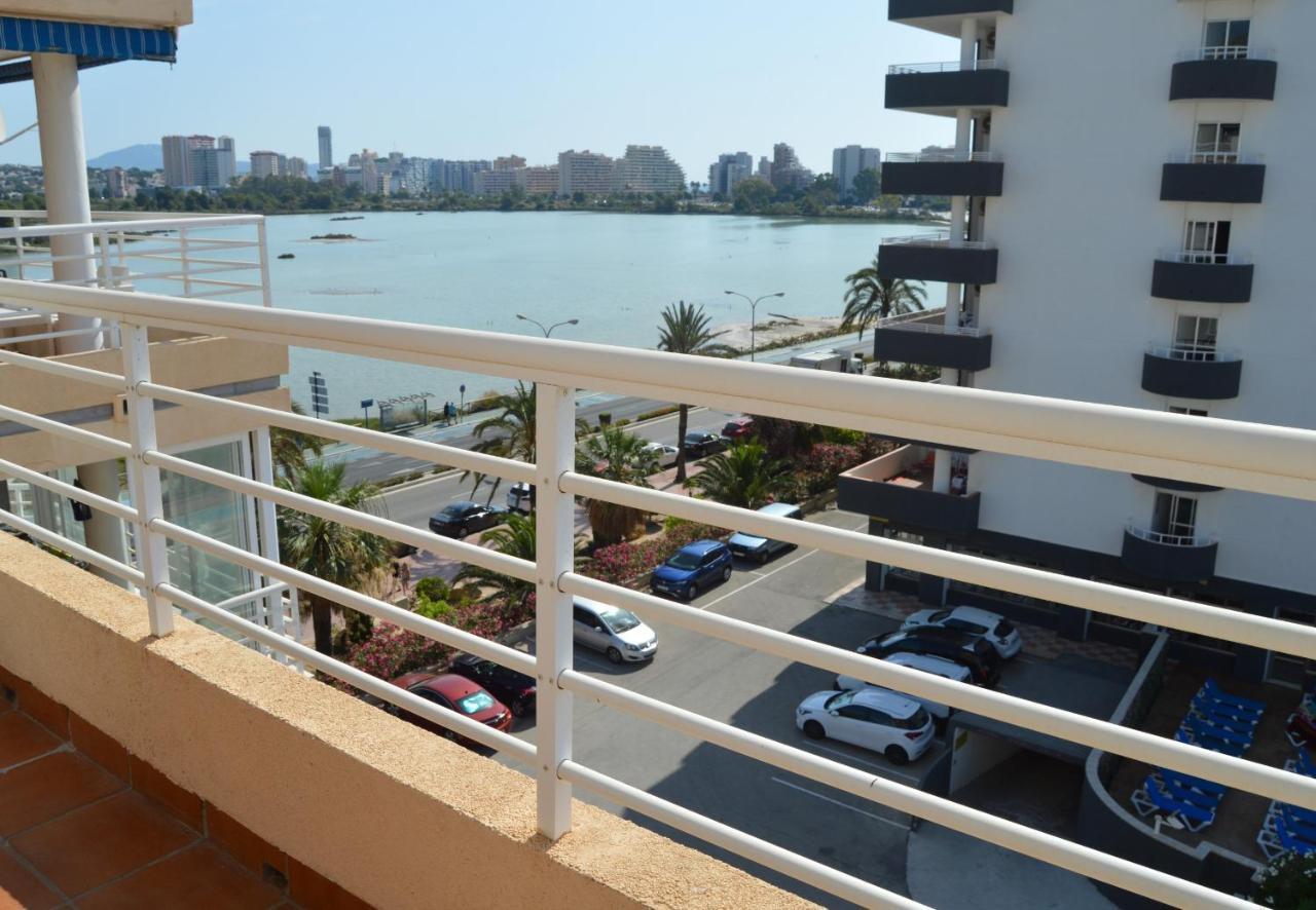 Talima Apartamento Con Vistas Al Mar Calpe - Inmodream Luaran gambar