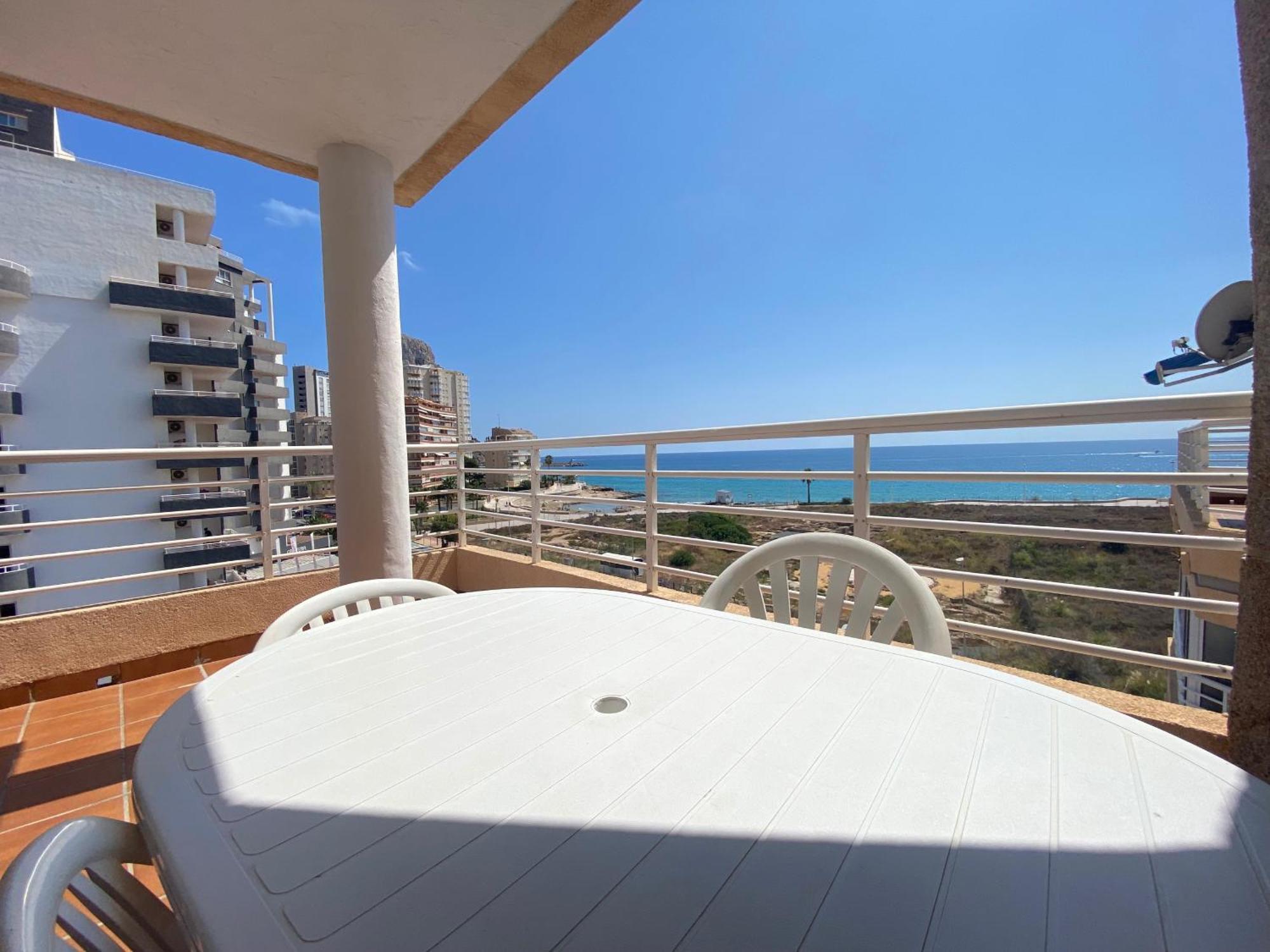 Talima Apartamento Con Vistas Al Mar Calpe - Inmodream Luaran gambar