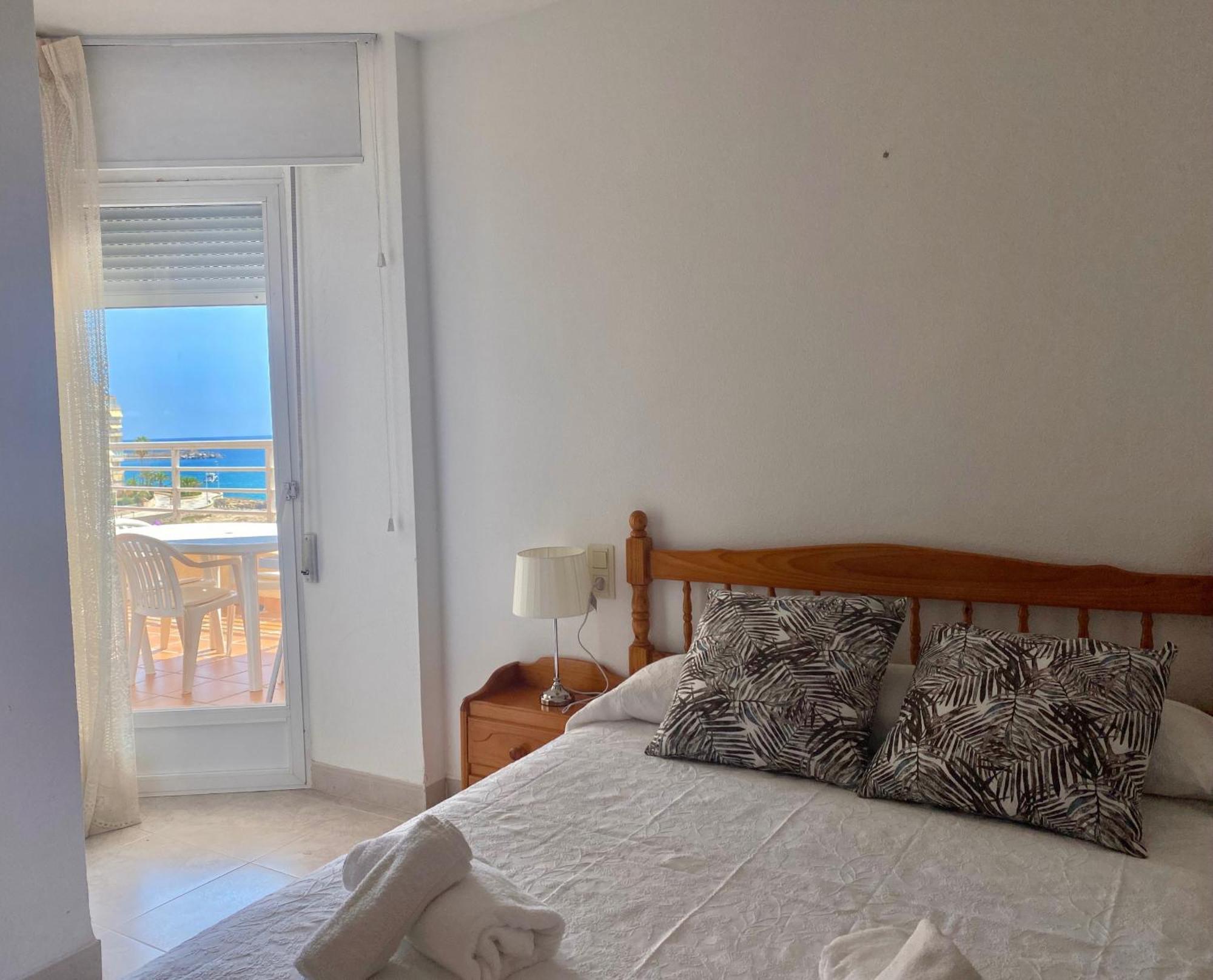 Talima Apartamento Con Vistas Al Mar Calpe - Inmodream Luaran gambar
